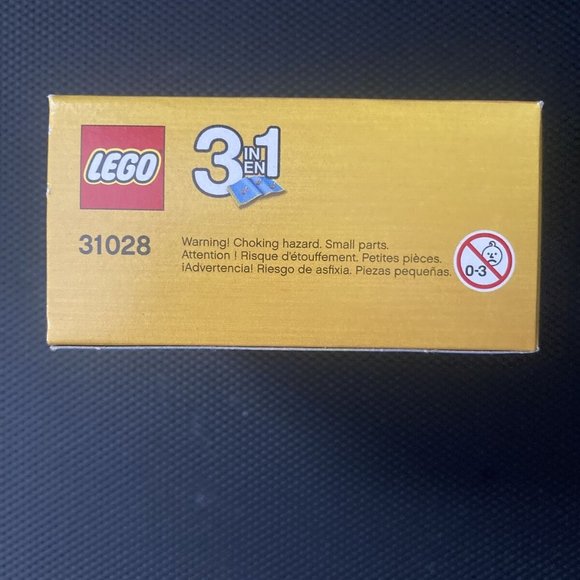 NEW 31028 LEGO Creator 3-in-1 Sea Plane NIB Sealed RETIRED RARE - Picture 5 of 6